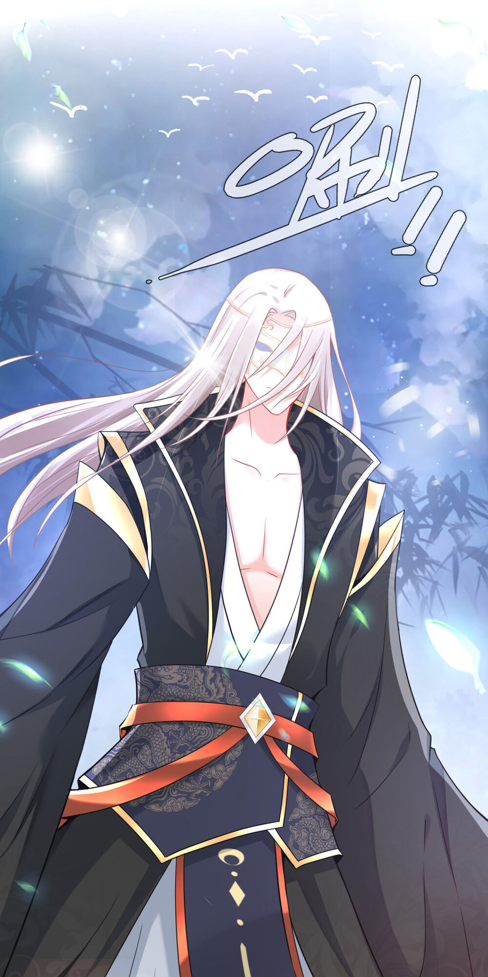 nhân vật phản diện biến thành sủng vật chapter 3 32