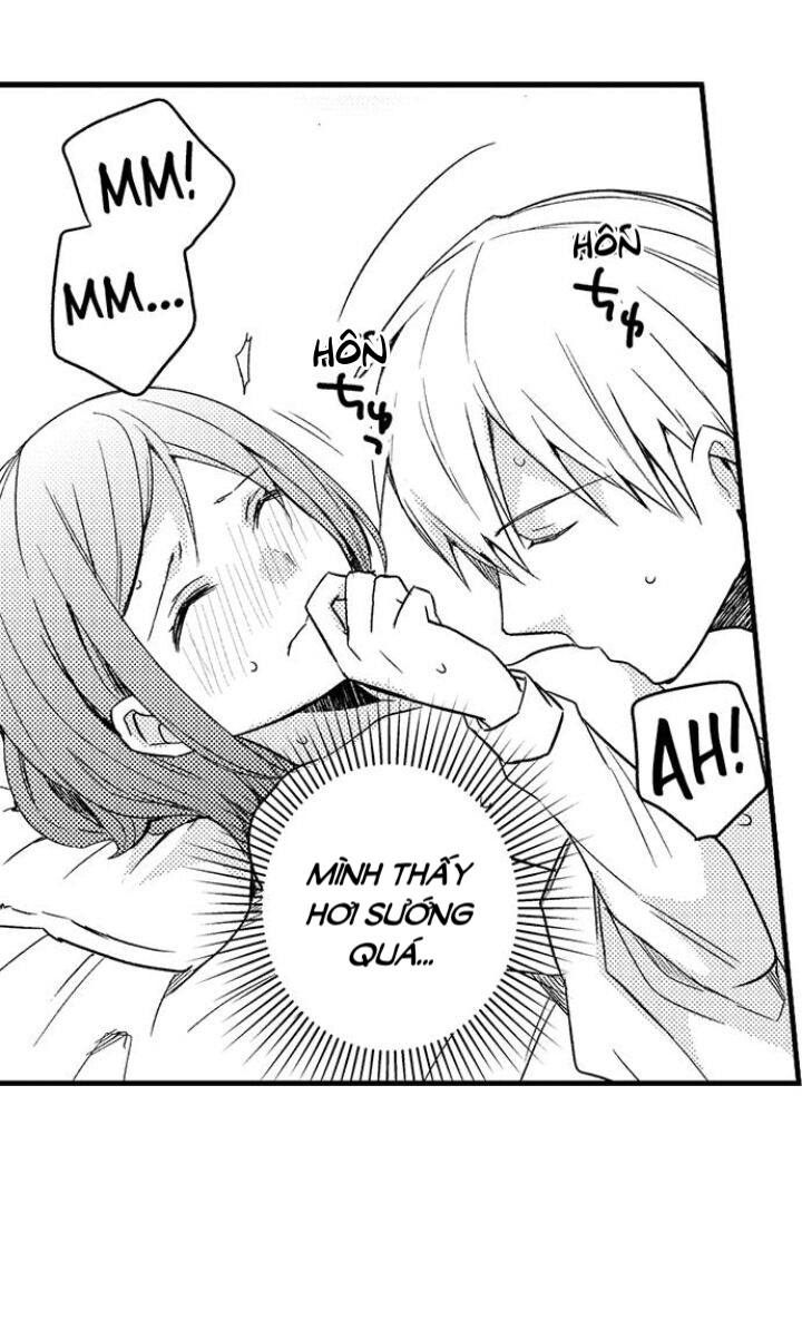 sự ham muốn đến phát điên chapter 9.1 4