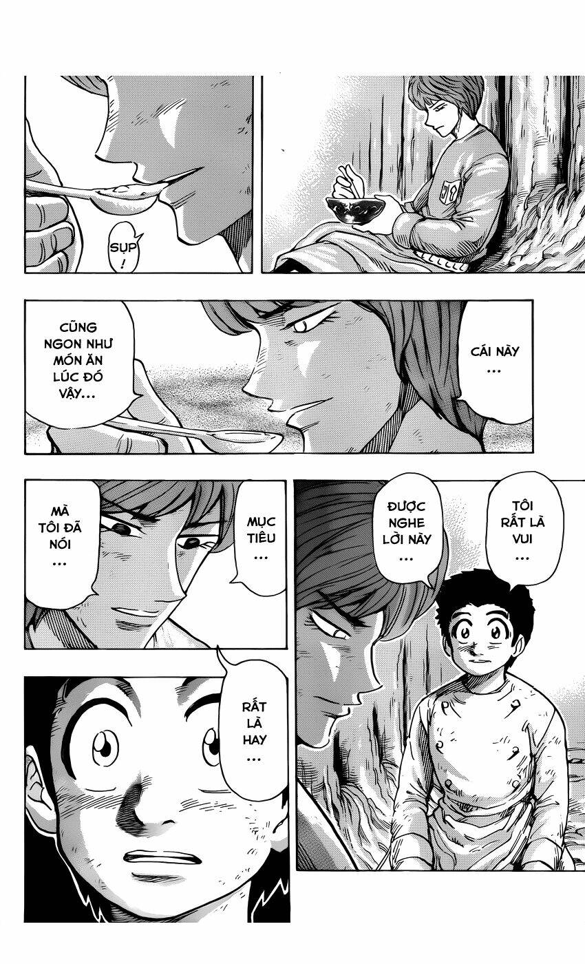 thợ săn ẩm thực chapter 261 9
