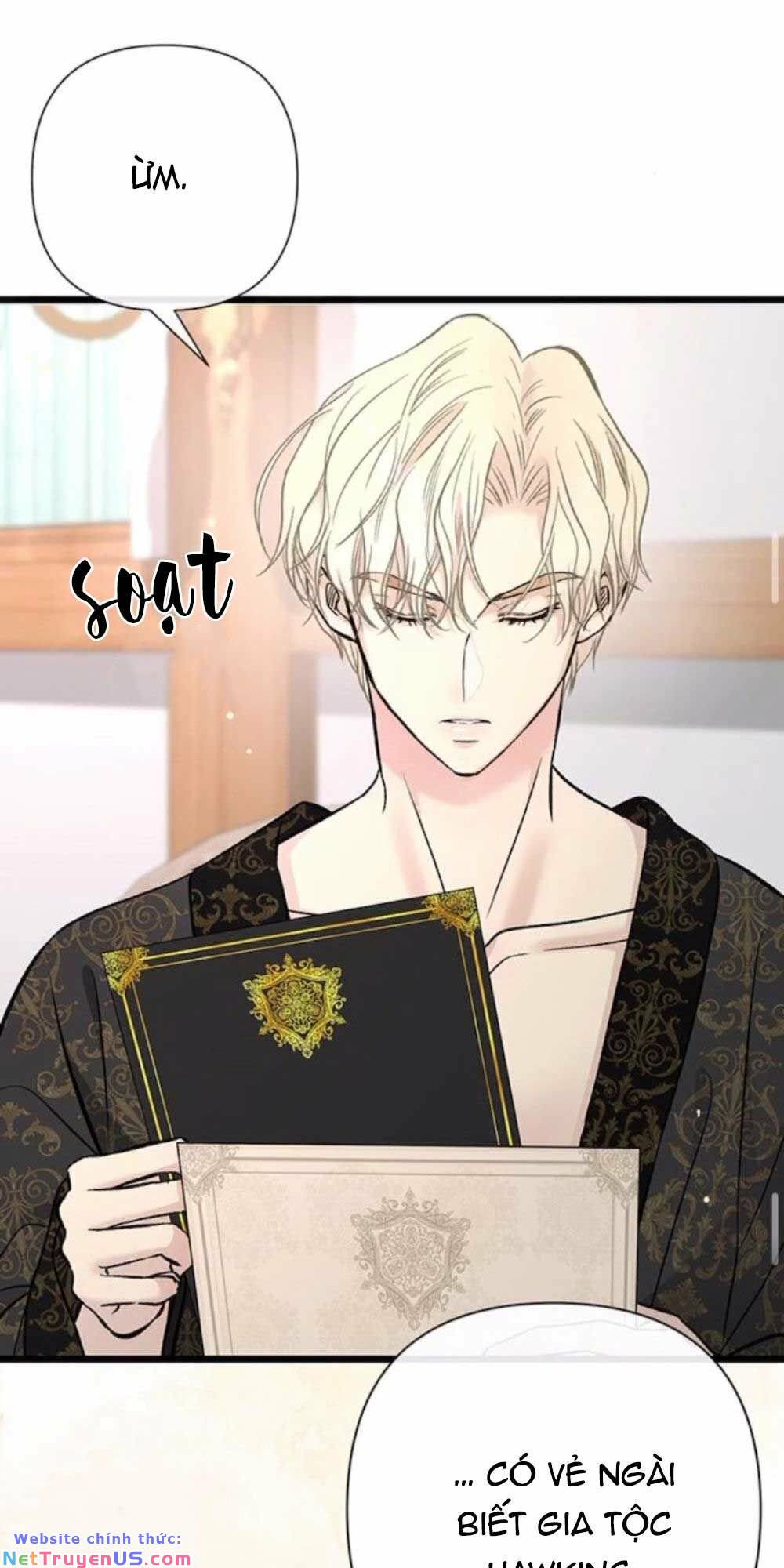 Hoàng Tử Rắc Rối chapter 42.2 19