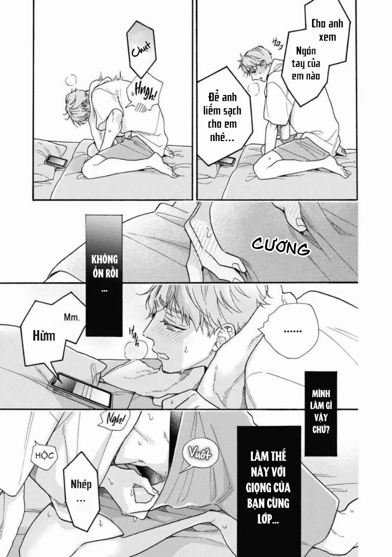 thanh âm ma lực chapter 6.5 5