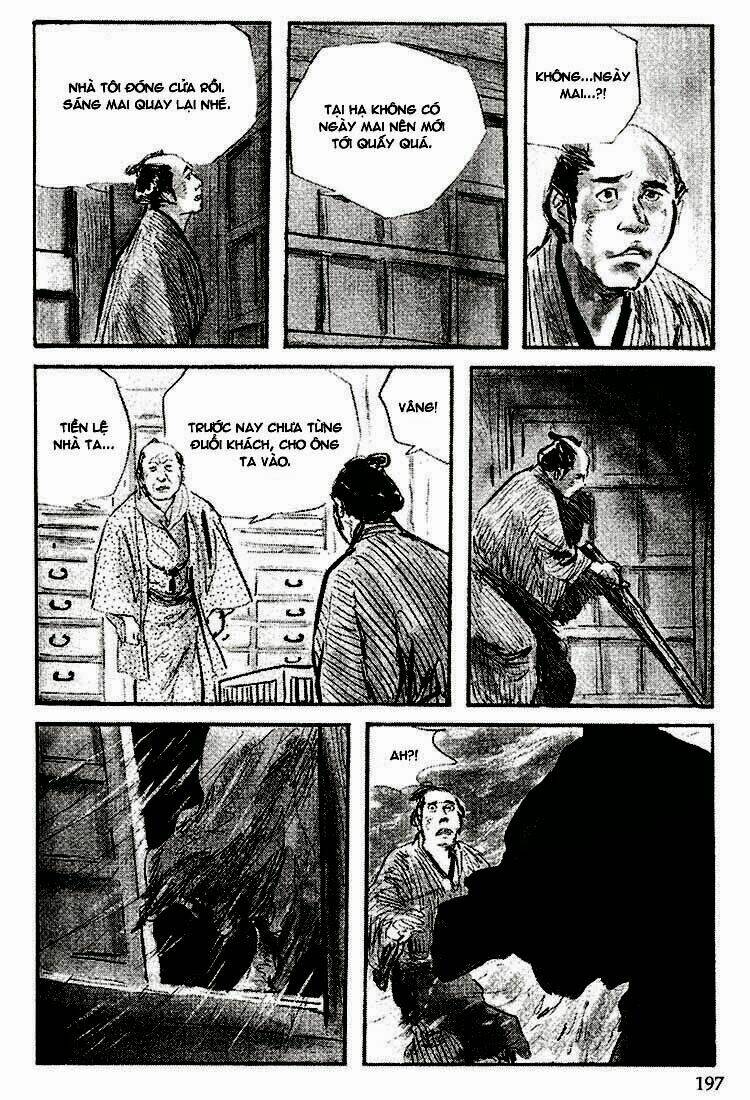 lone wolf and cub chapter 106 8