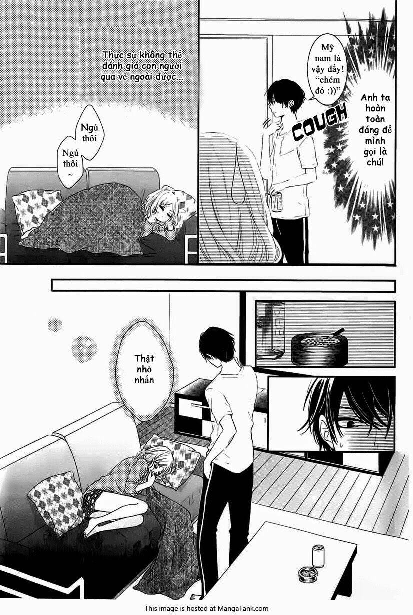 butterfly neighbor chapter 1 8