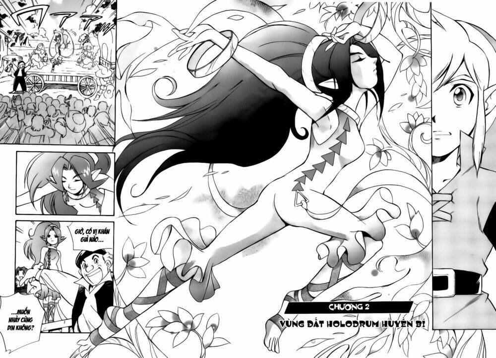 legend of zelda: oracle of seasons chapter 2 4