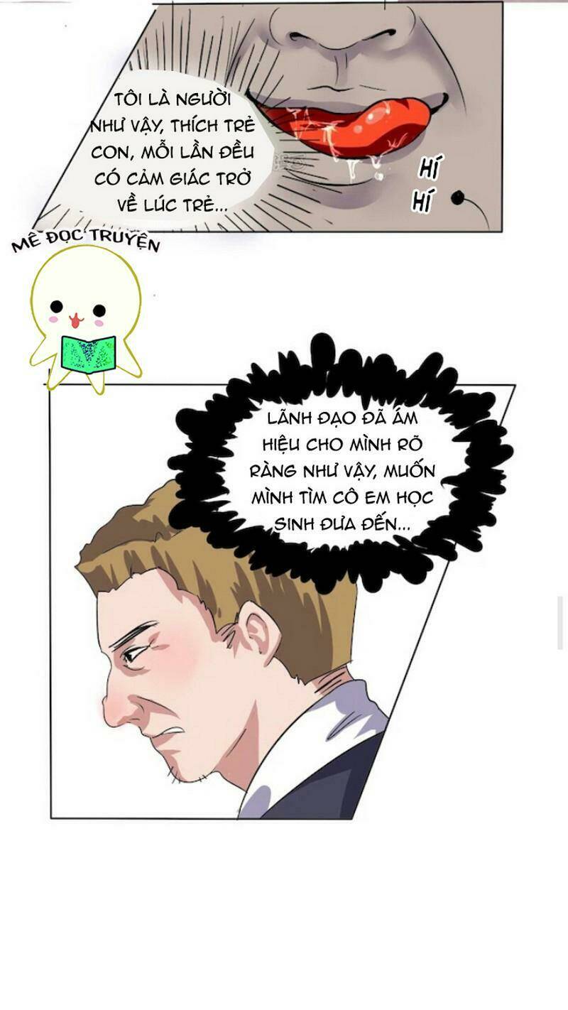 quỷ oa kiều thê của tôi chapter 19 10