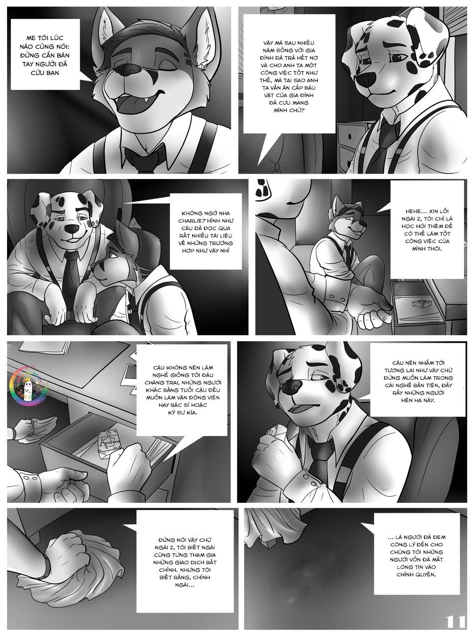 oneshot nhân thú mặn mòi chapter 15 14