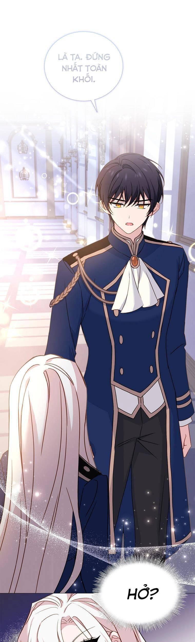 để yên cho tiểu thư hiền chapter 58 1