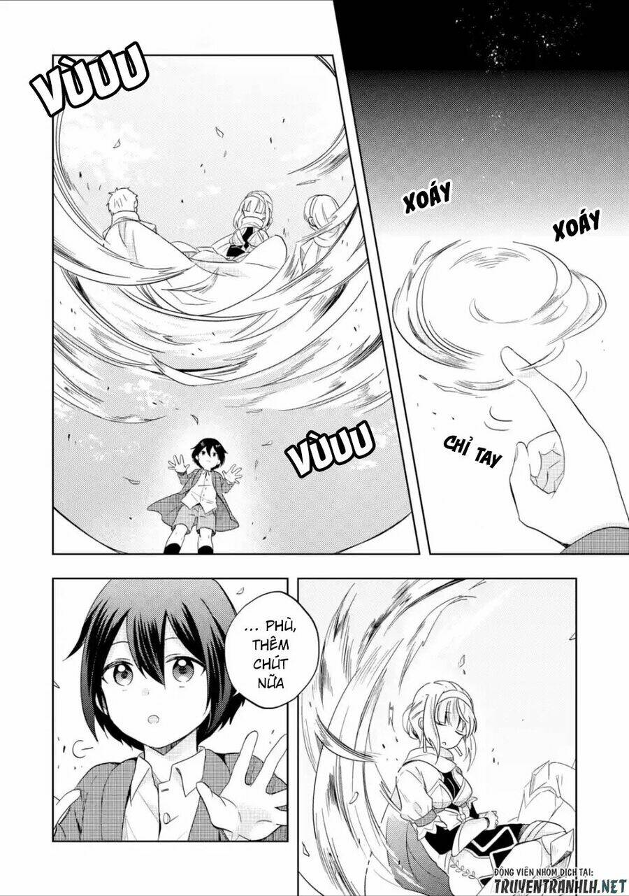 6-sai no kenja wa hikage no michi wo ayumitai chapter 1 40