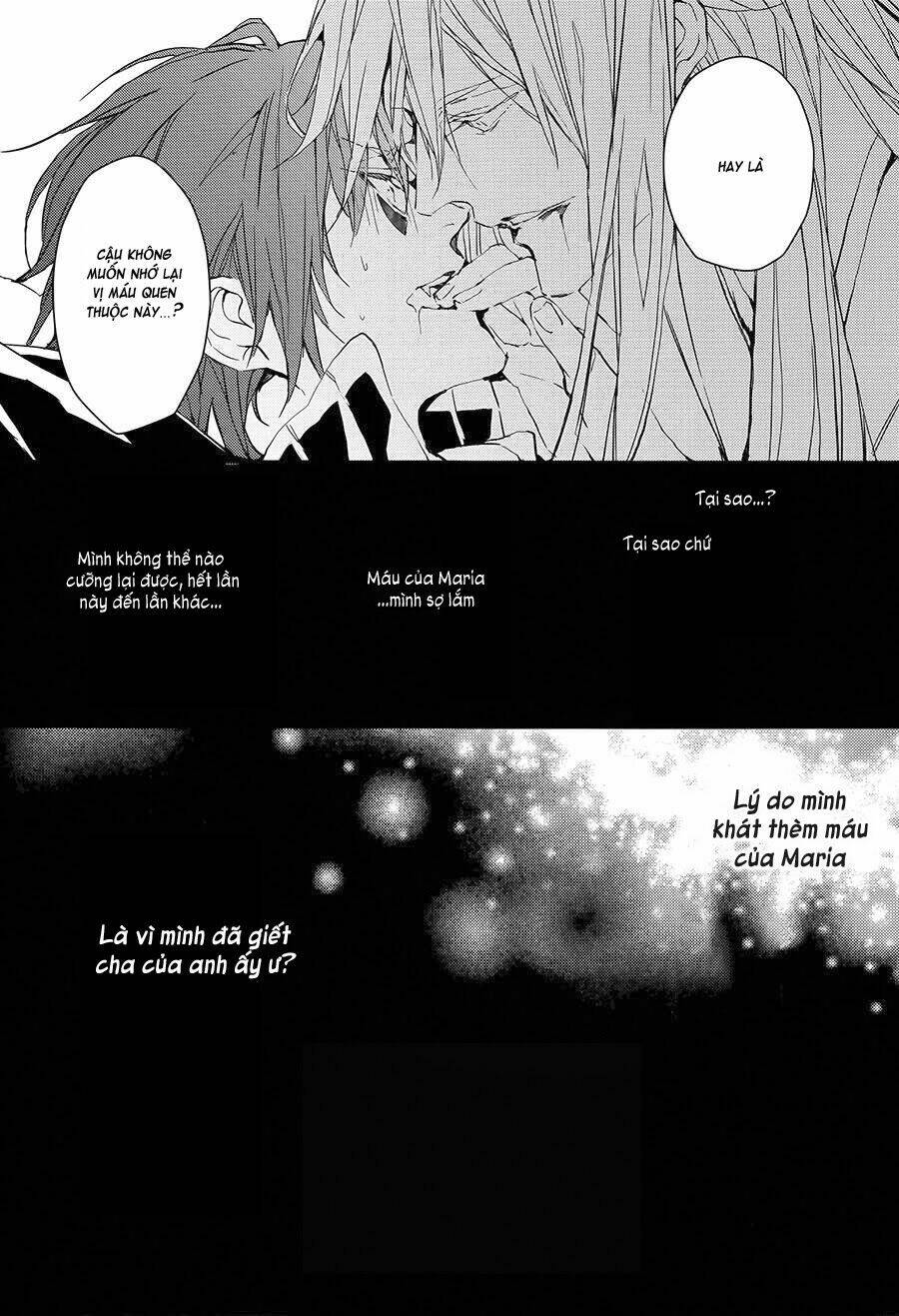 đẫm máu đức mẹ chapter 8 24