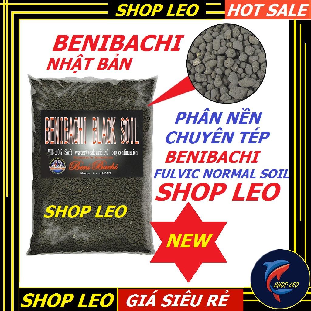 Phân nền chuyên tép cảnh Benibachi Fulic Normal Soil  - Giúp ổn định PH - phụ kiện tép cảnh-thủy sinh-shopleo