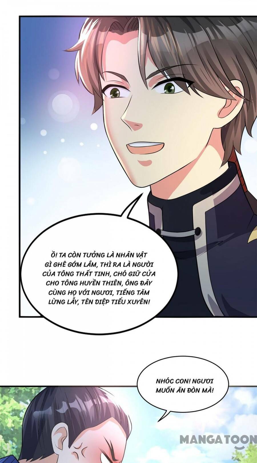 tiên ma đồng tu chapter 204 9