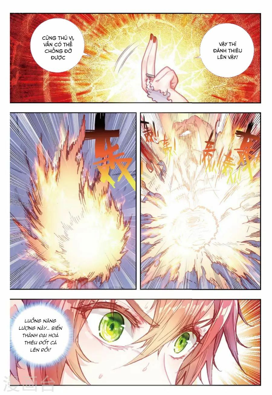 thế giới hoàn mỹ [m] chapter 74 11