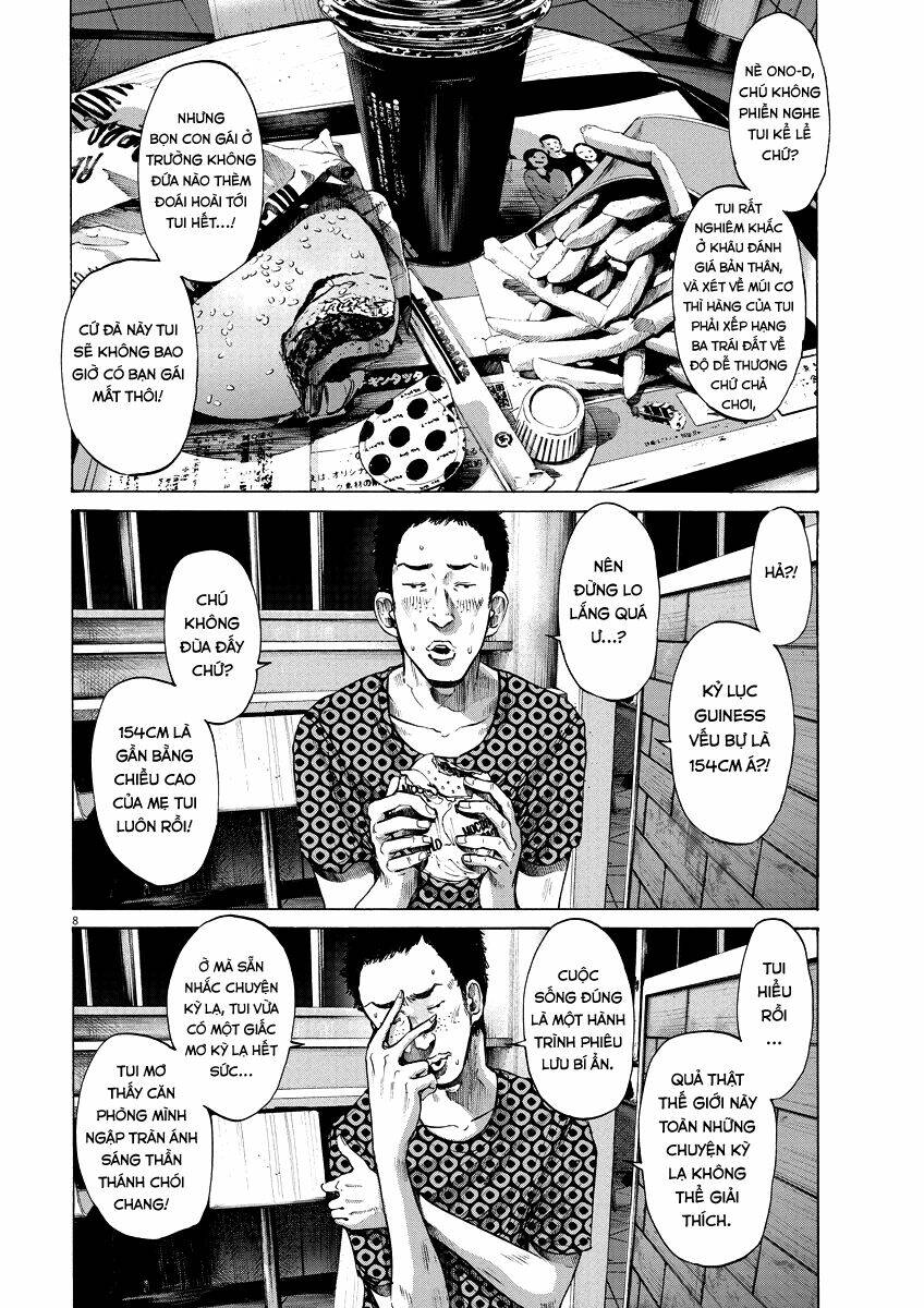 chúc ngủ ngon, punpun chapter 75 8