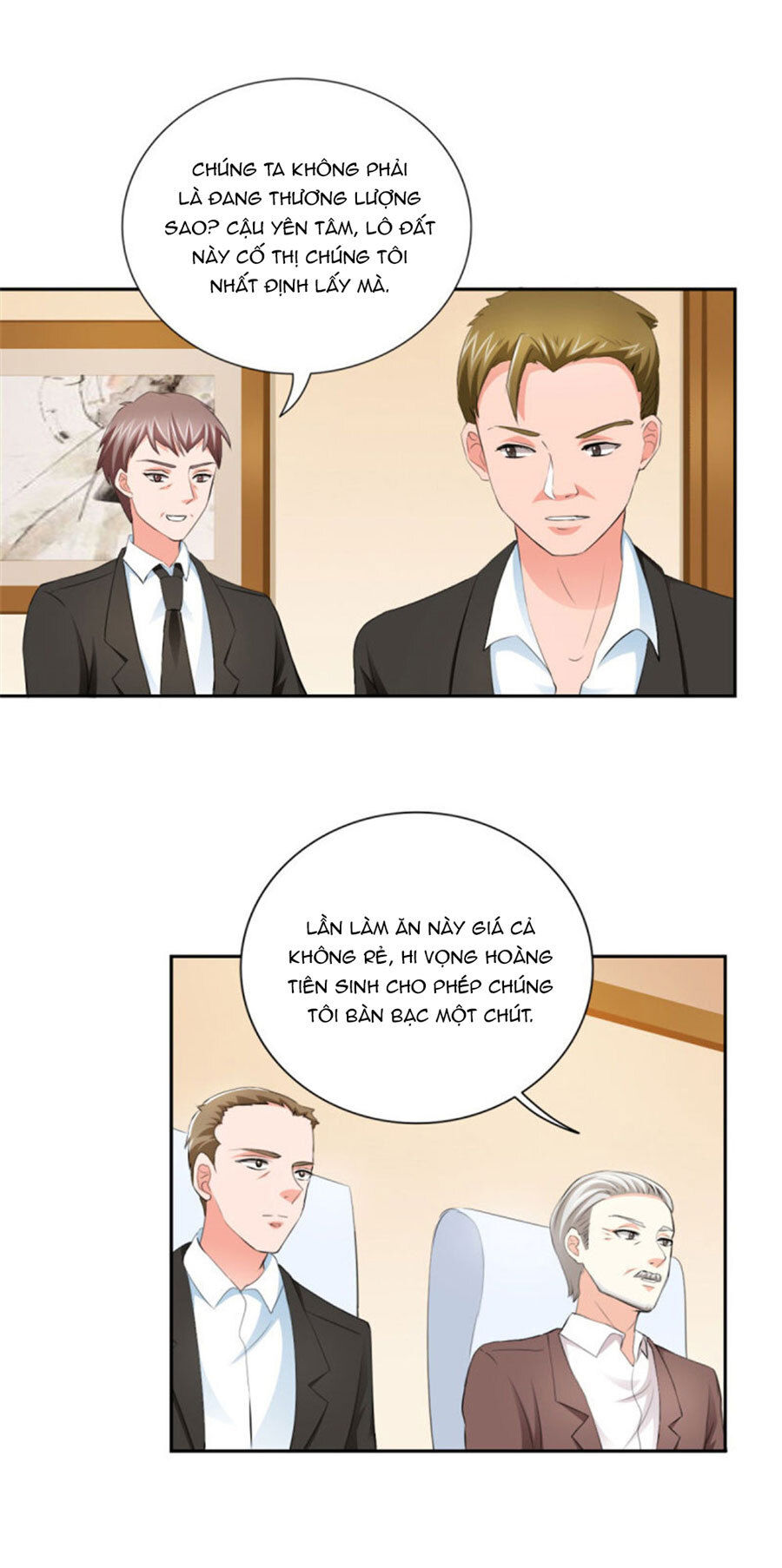 cẩm tú trùng sinh: chào buổi sáng phó thái thái chapter 66 21