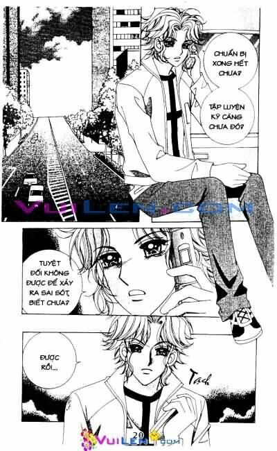 cô dâu bé xinh chapter 42 1