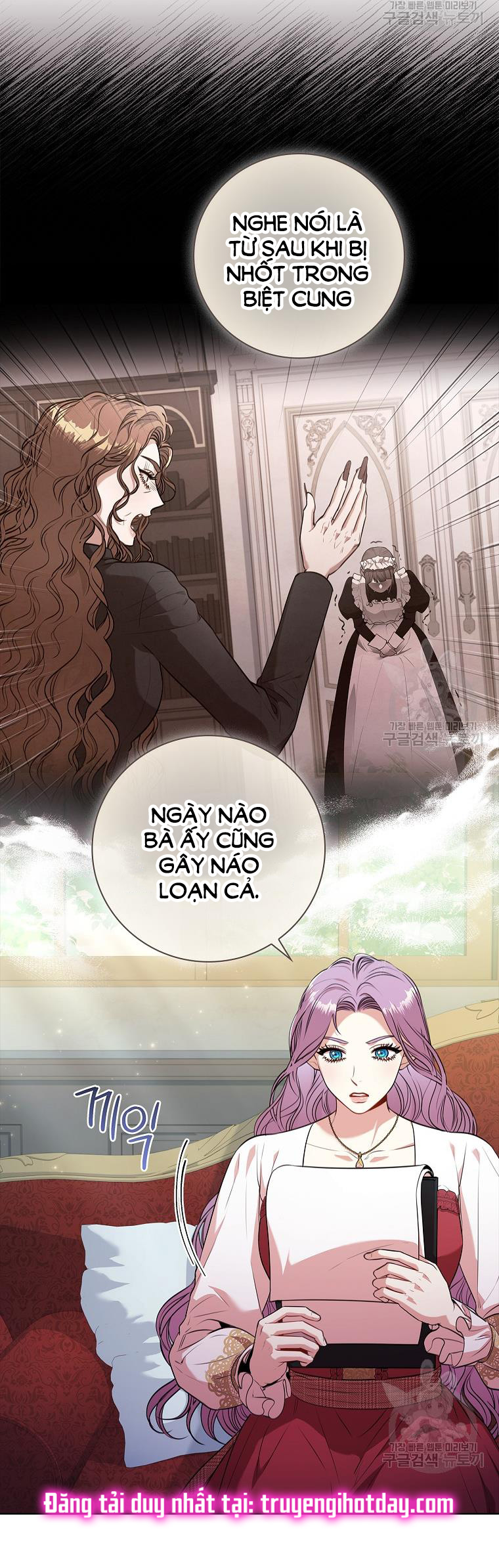 trở thành thư ký của bạo chúa chapter 97.1 10