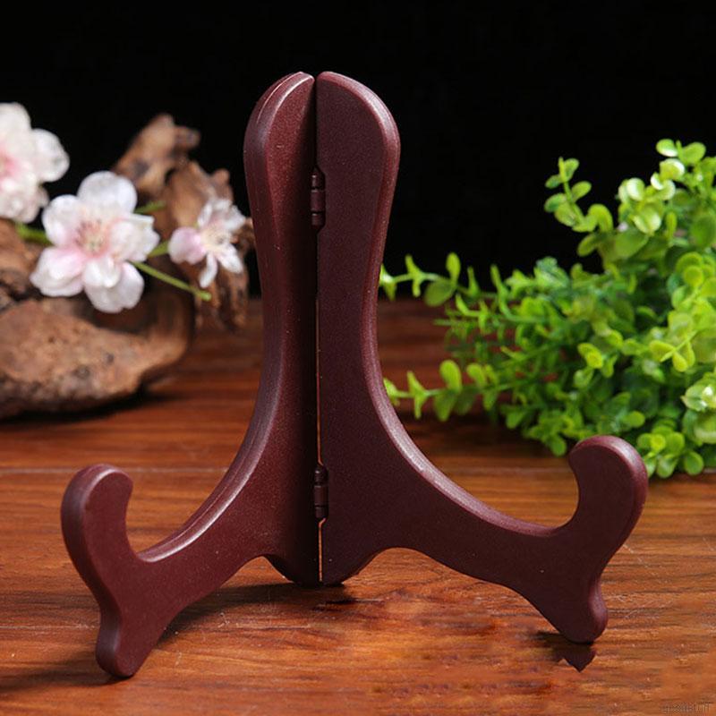 1 Giá Đỡ Dĩa Bằng Kim Loại Tiện Lợi