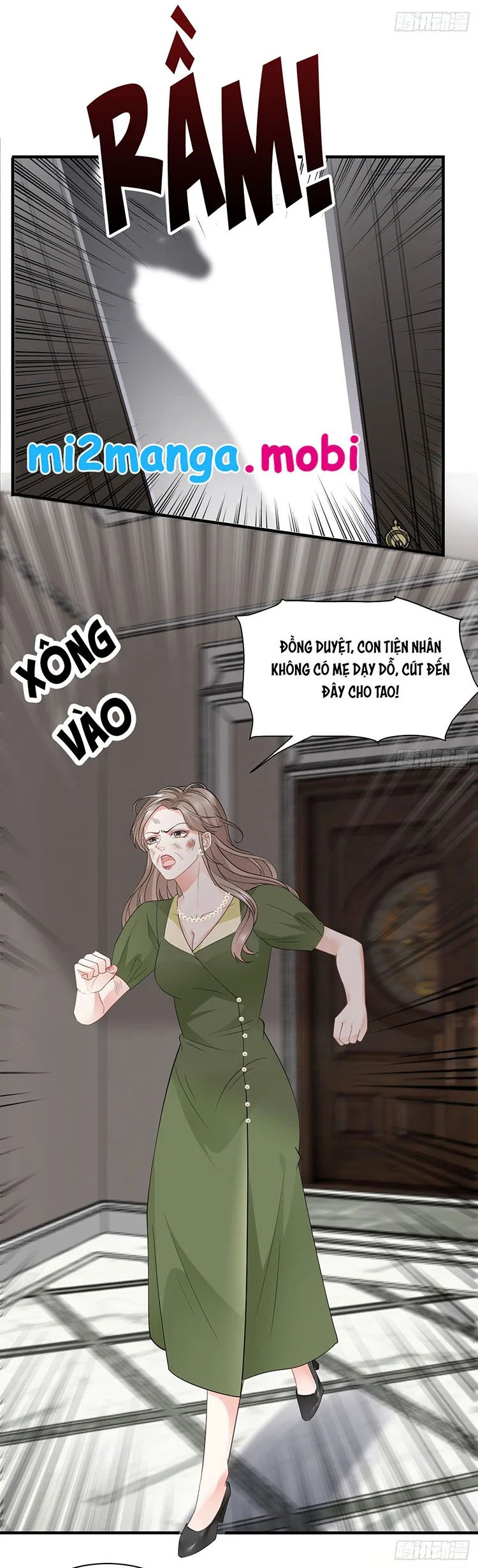 [16+] đại tiểu thư có thể có ý đồ xấu chapter 28.2 13