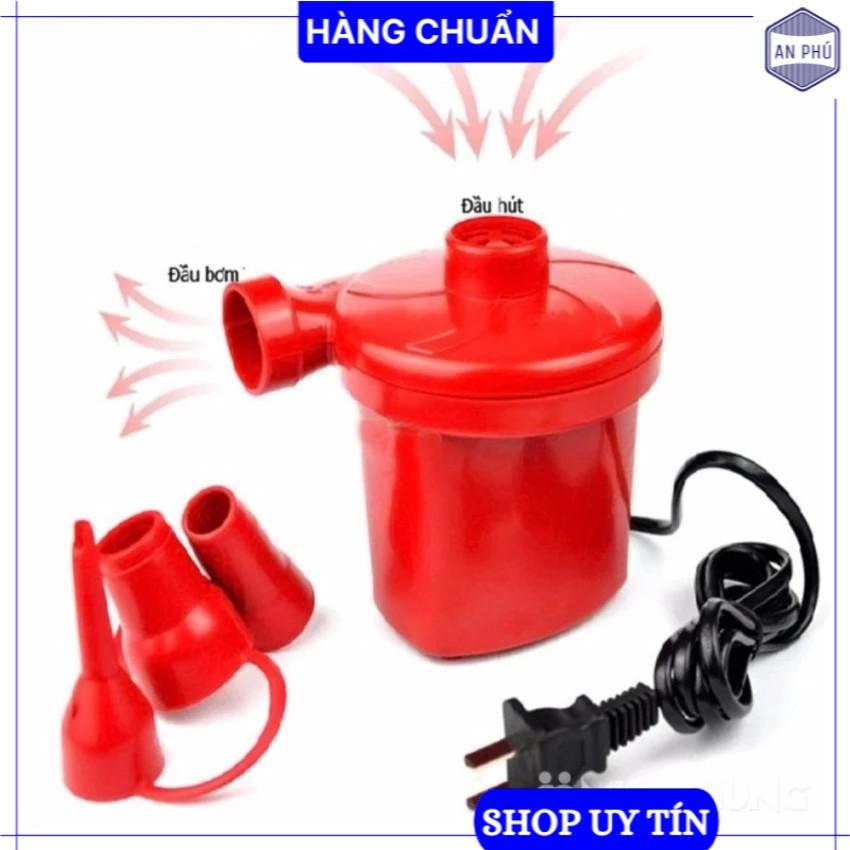 Bơm hút chân không 2 chiều hút, xả tiện dụng