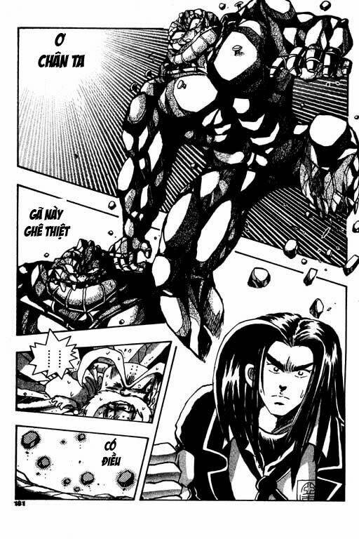 tiểu hòa thượng hd remake chapter 35 9