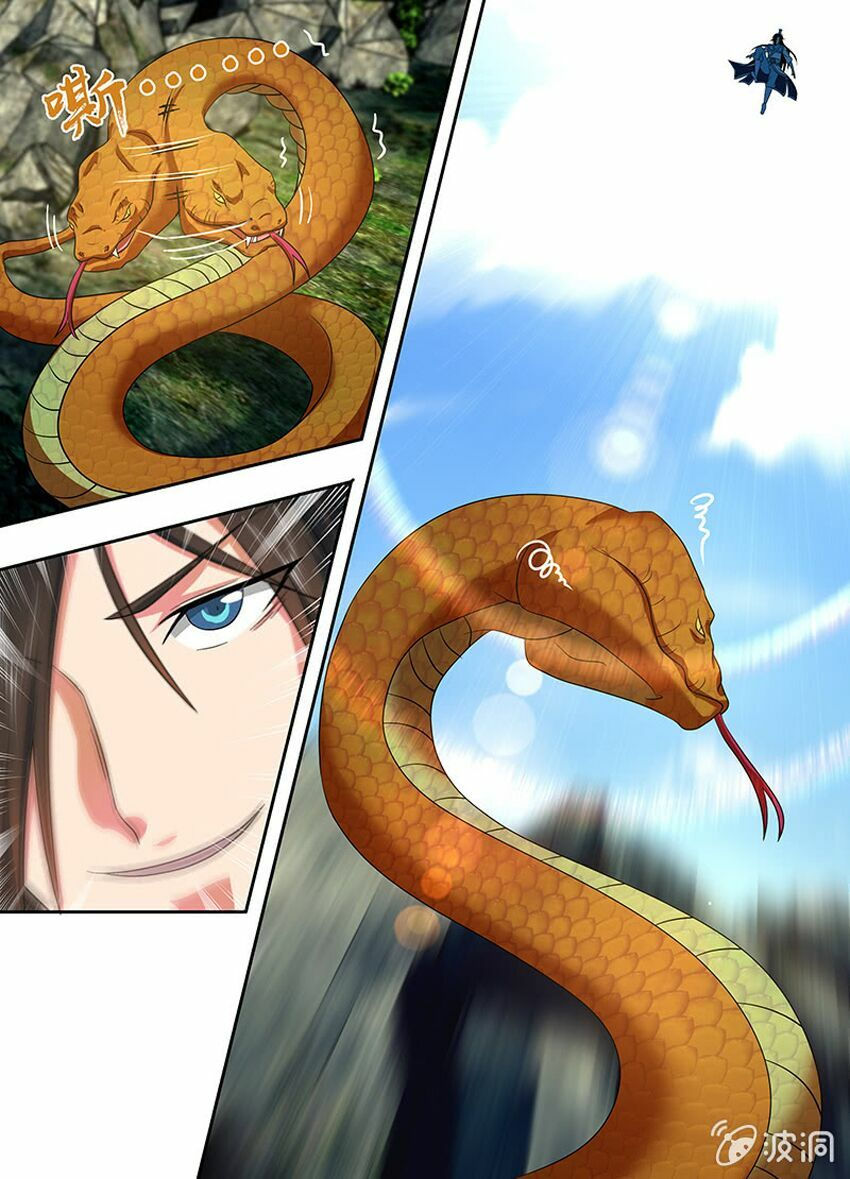 vĩnh hằng chí tôn chapter 135 7