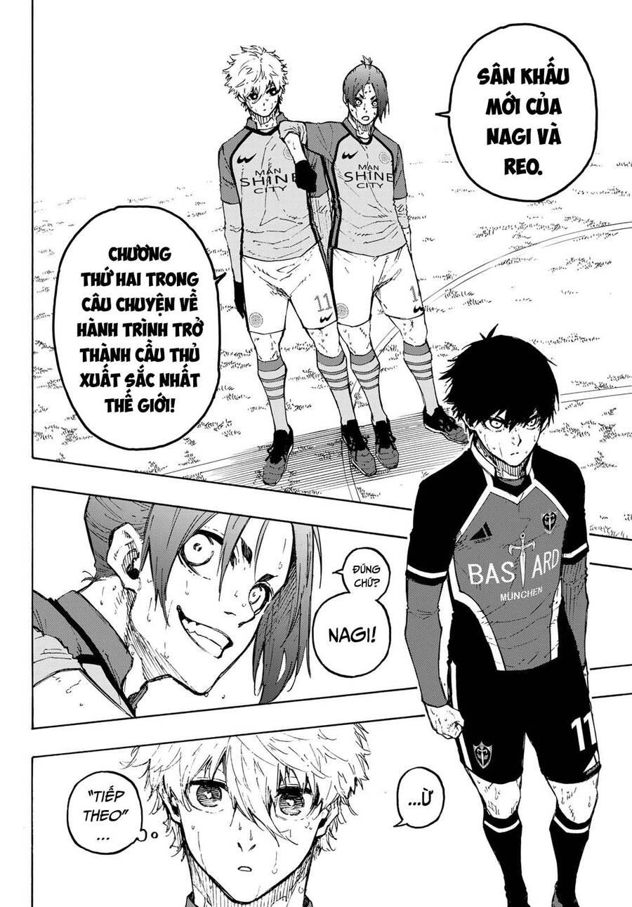 thiên tài bóng đá, tiền đạo số 1 chapter 191 18