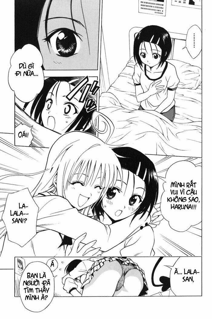 bọn tớ thích cậu! rito chapter 8 30