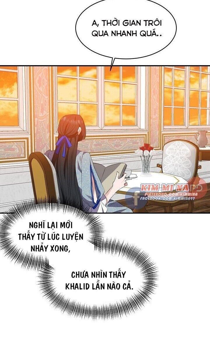 người chồng bạo chúa của tôi đã thay đổi chapter 6 47