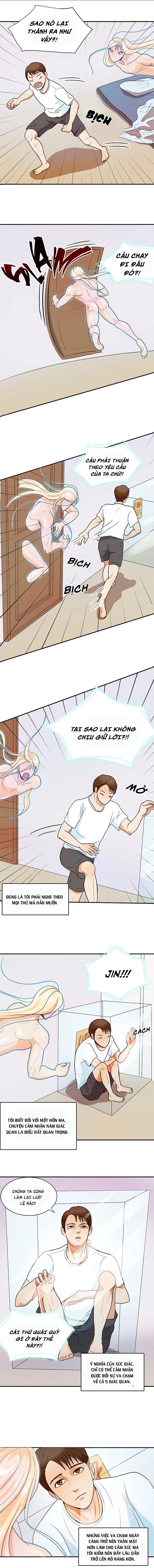 nếu ta chạm tay chapter 2 9