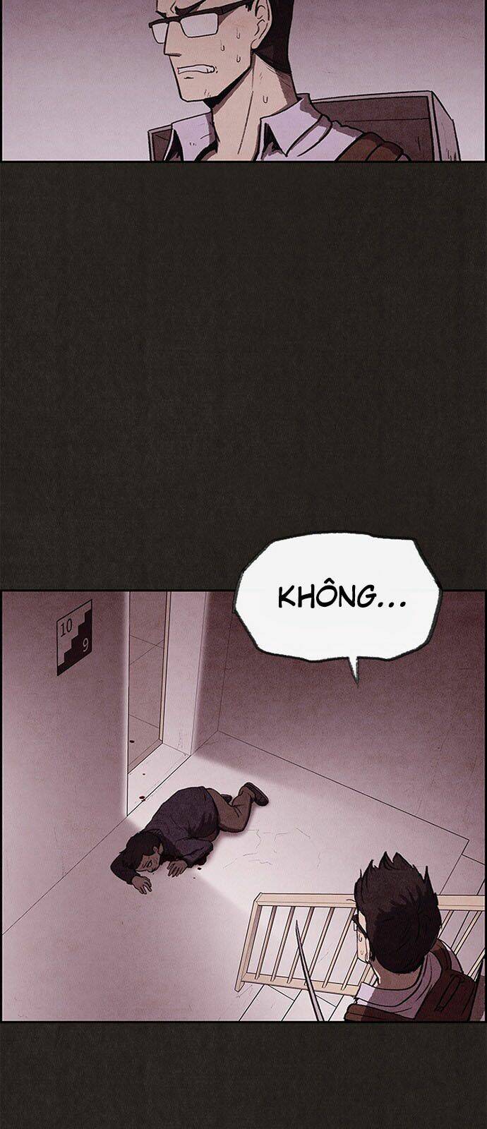 quái vật tại chung cư xanh chapter 34 8