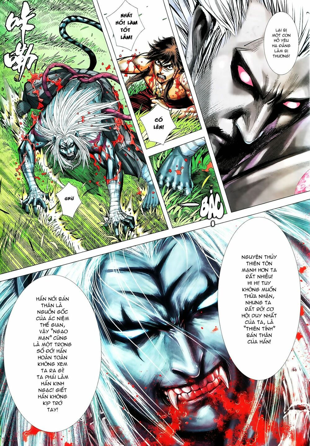 tây du chapter 149 4