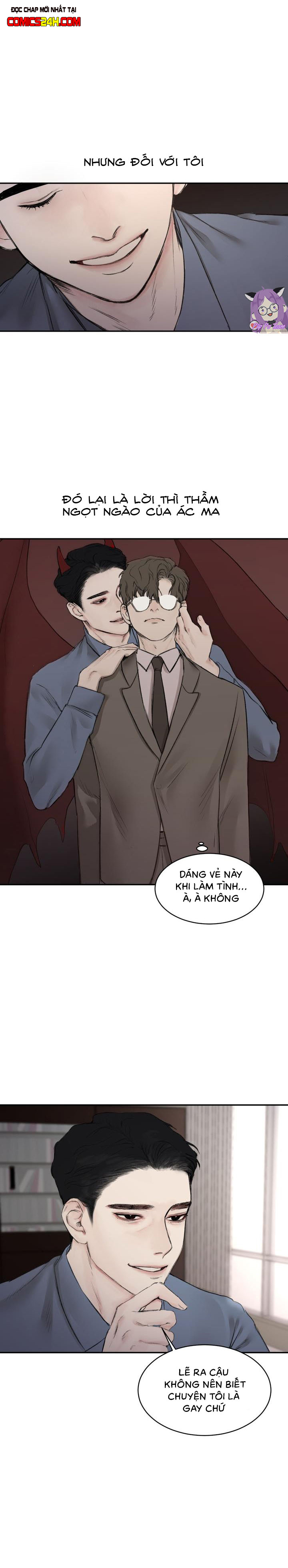 lời nói của quỷ dữ chapter 2 16