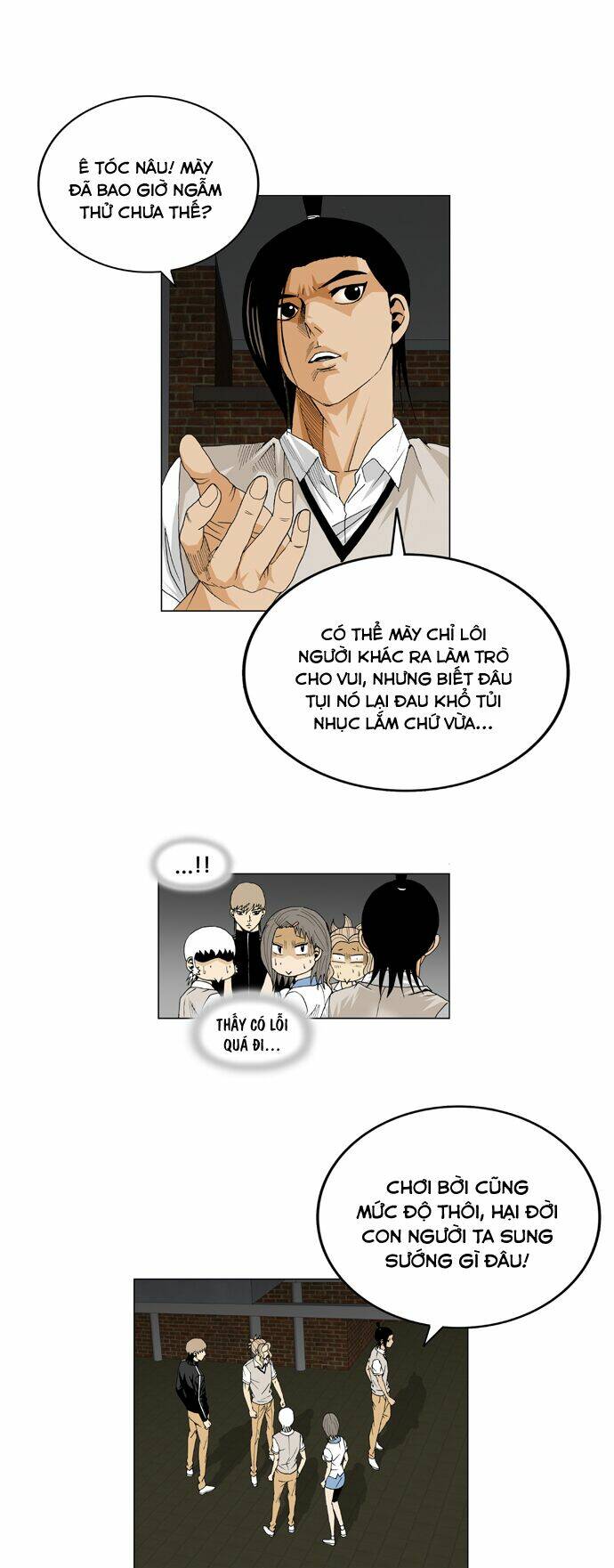 ultimate legend: kang hae hyo chapter 18 17