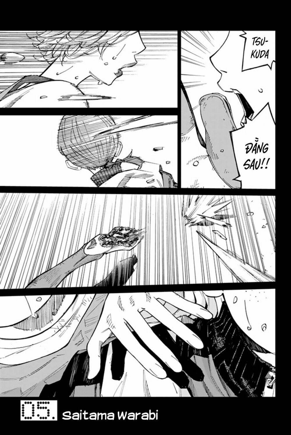 sayonara watashi no cramer chapter 5 2