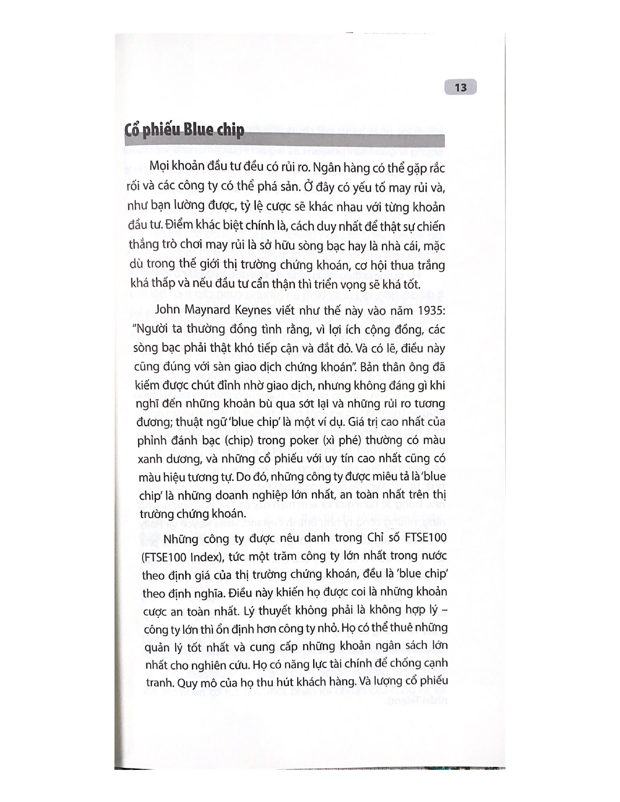 Sách Trở Thành Chuyên Gia Thị Trường Chứng Khoán