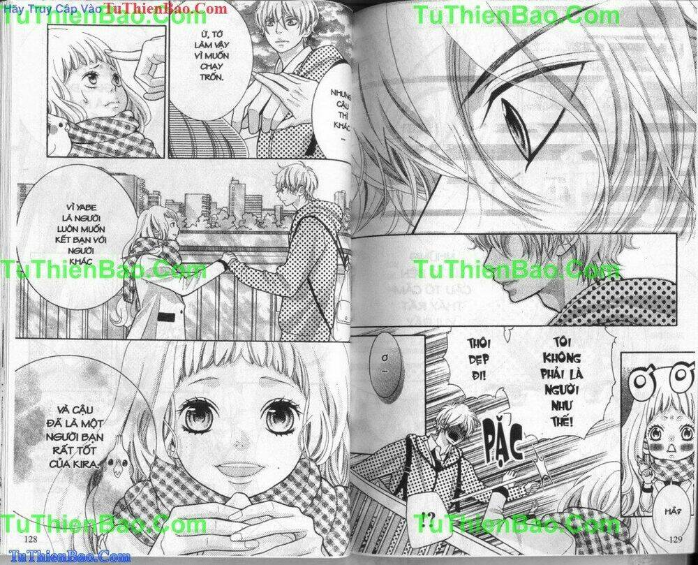 anh bạn bí ẩn chapter 4 65