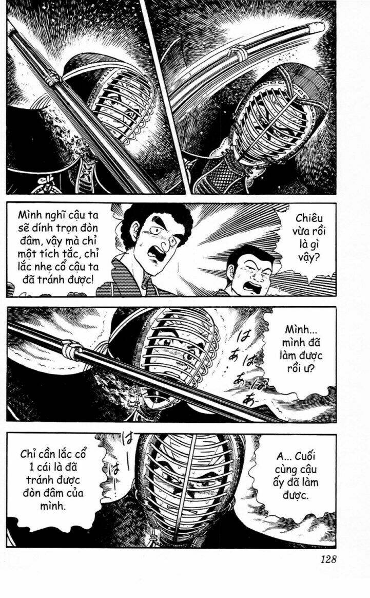 kiếm sĩ musashi chapter 200 16