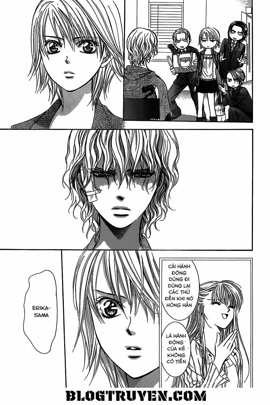 thử thách của kyouko chapter 239 9