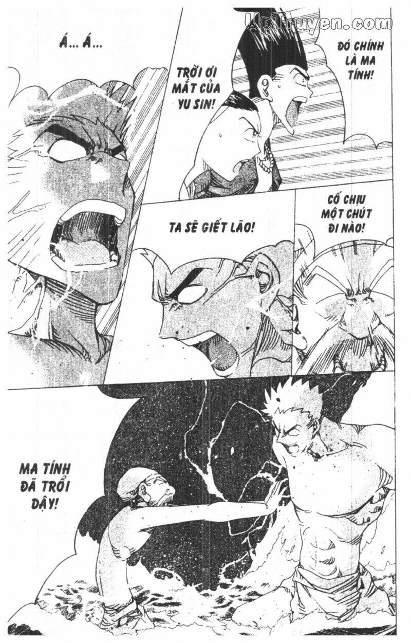 giang hồ bá đạo ký chapter 18 127