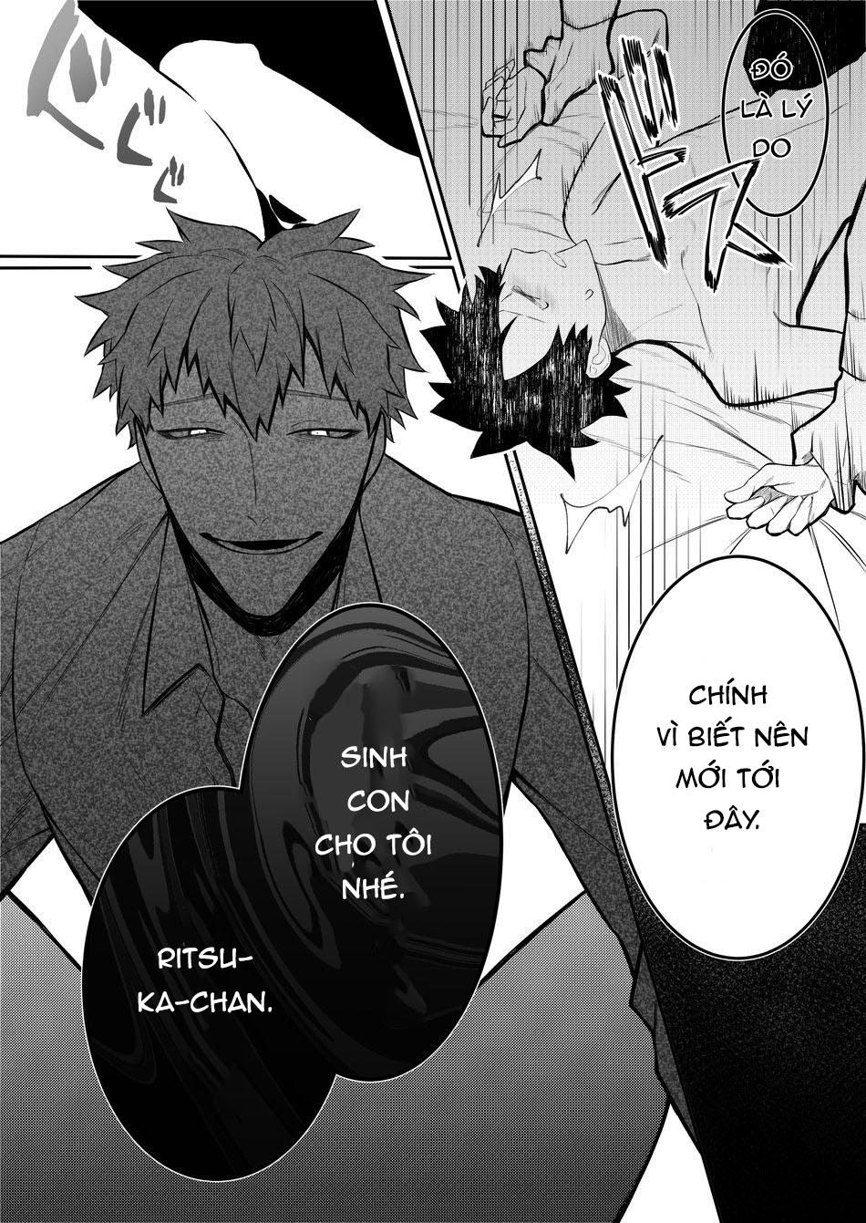 người tà răm luôn có quỷ theo sau chapter 30 32