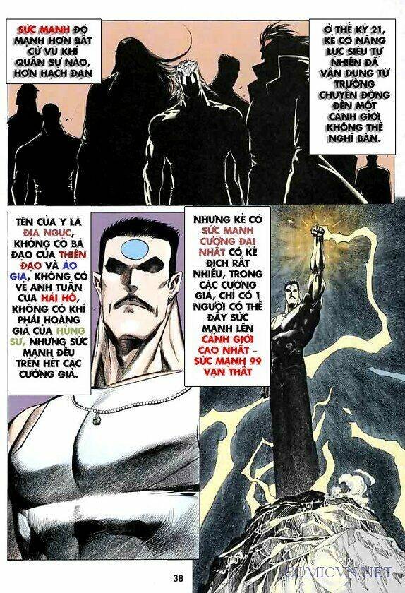 hải hổ 2 chapter 18 2