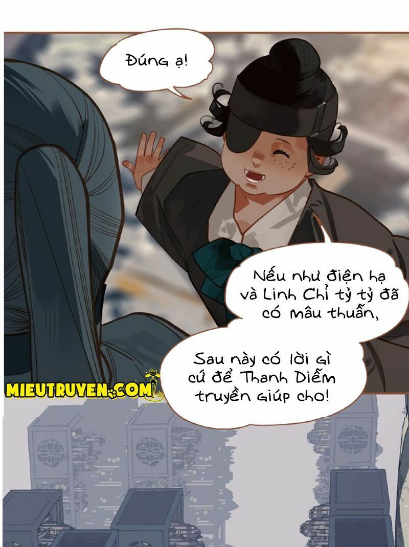 nhất đại linh hậu chapter 61.2 4