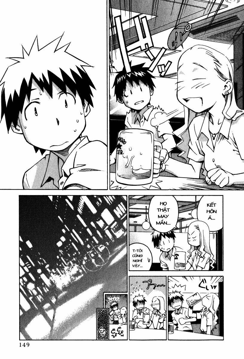 chokotto sister chapter 13 9