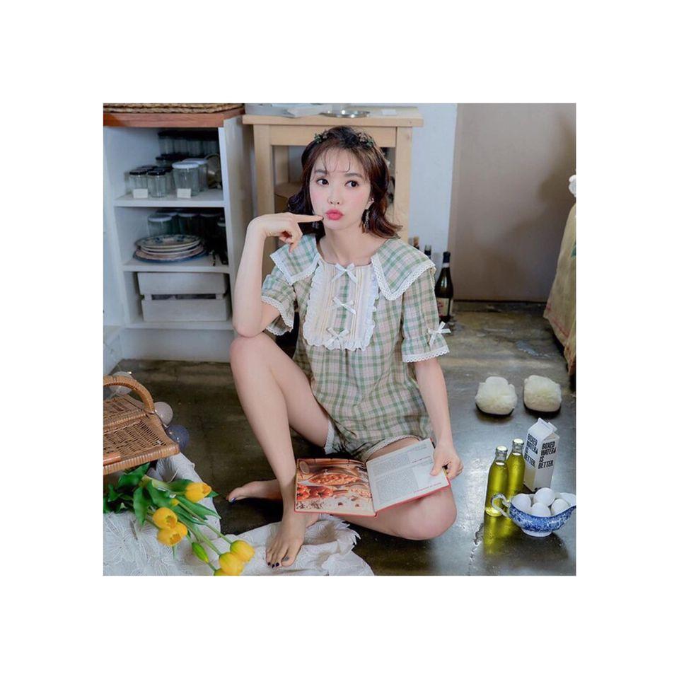 Đồ ngủ Cotton đáng yêu