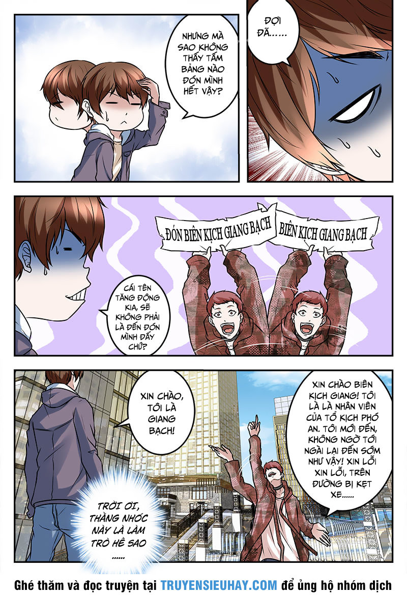 đô thị kiêu hùng hệ thống chapter 37 4