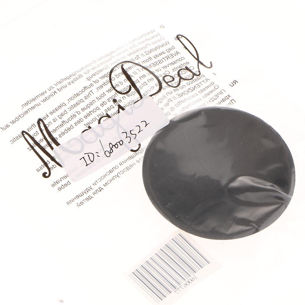 64mm+54mm Subwoofer Bass Speaker Dome Dust Cap Cover for Woofer