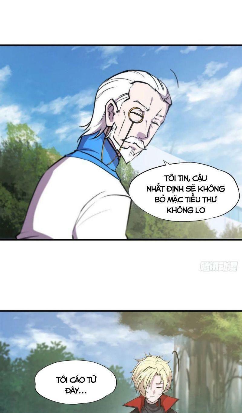 huyết cơ và kỵ sĩ chapter 169 14