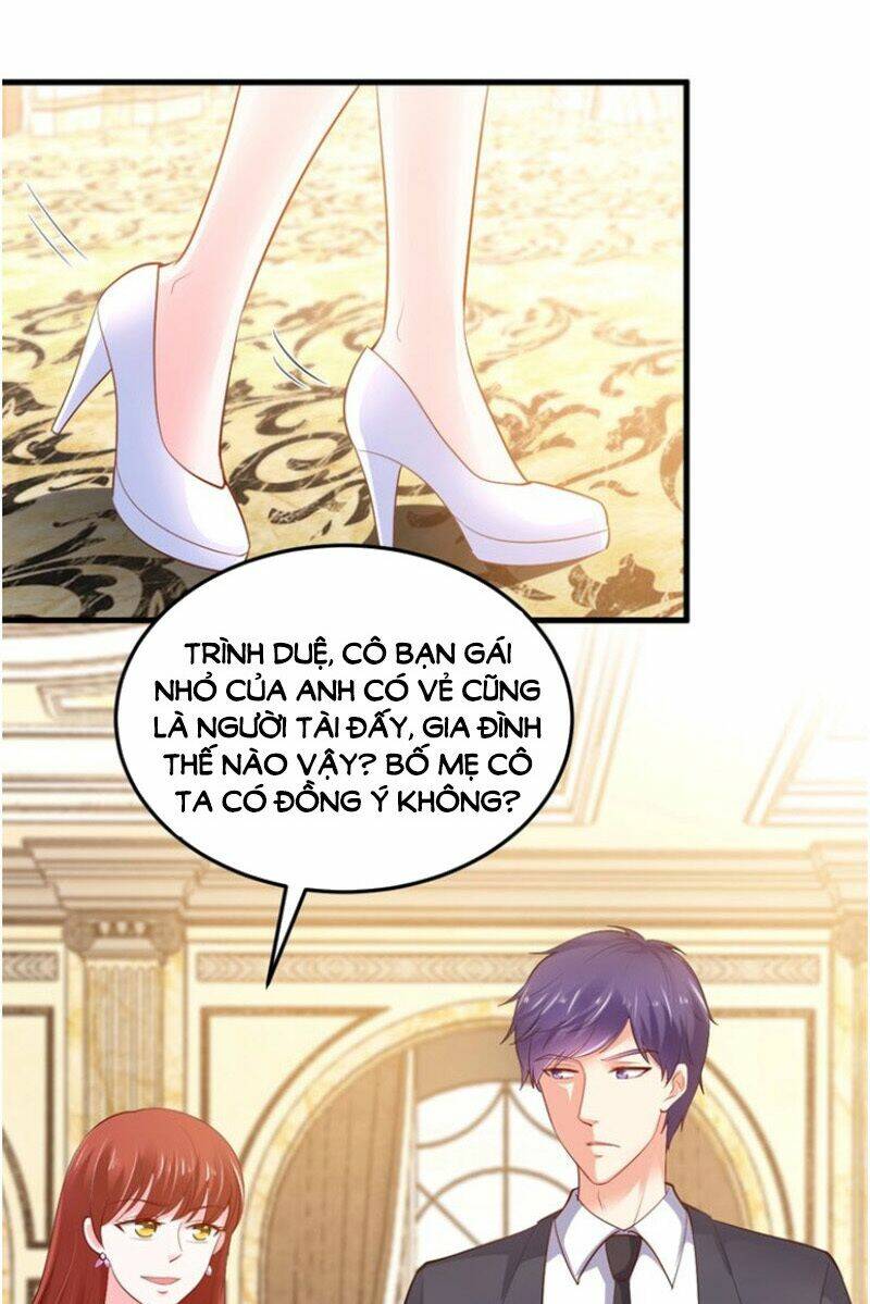 thú cưng độc quyền của boss chapter 56 22