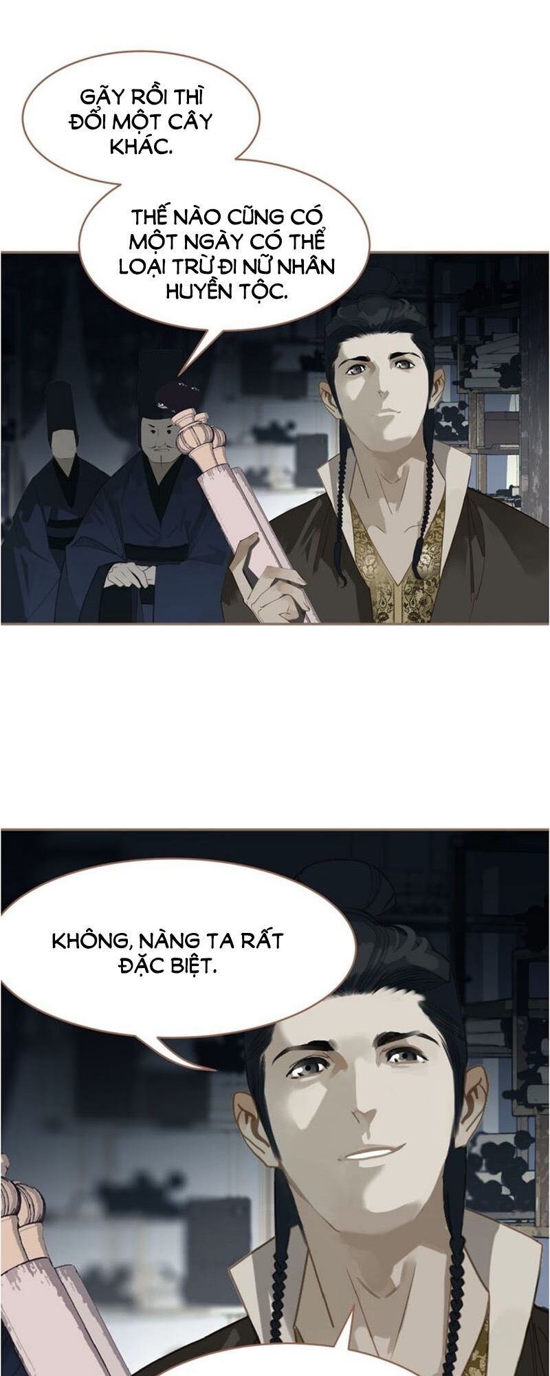 nhất đại linh hậu chapter 27 49