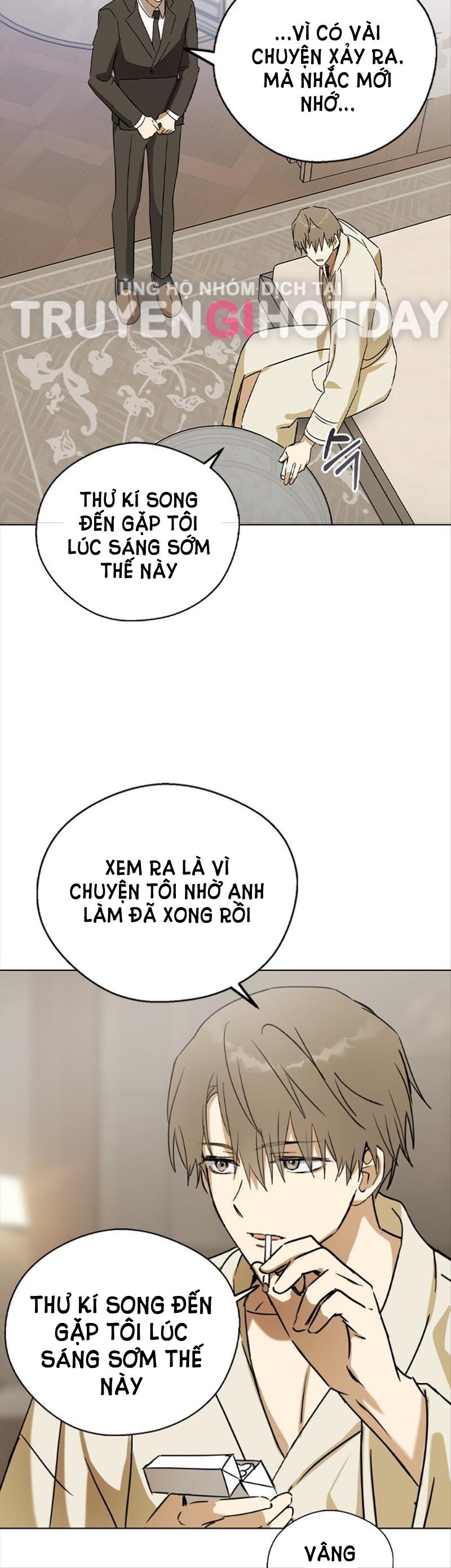 nhân duyên kiếp trước chapter 35.1 20